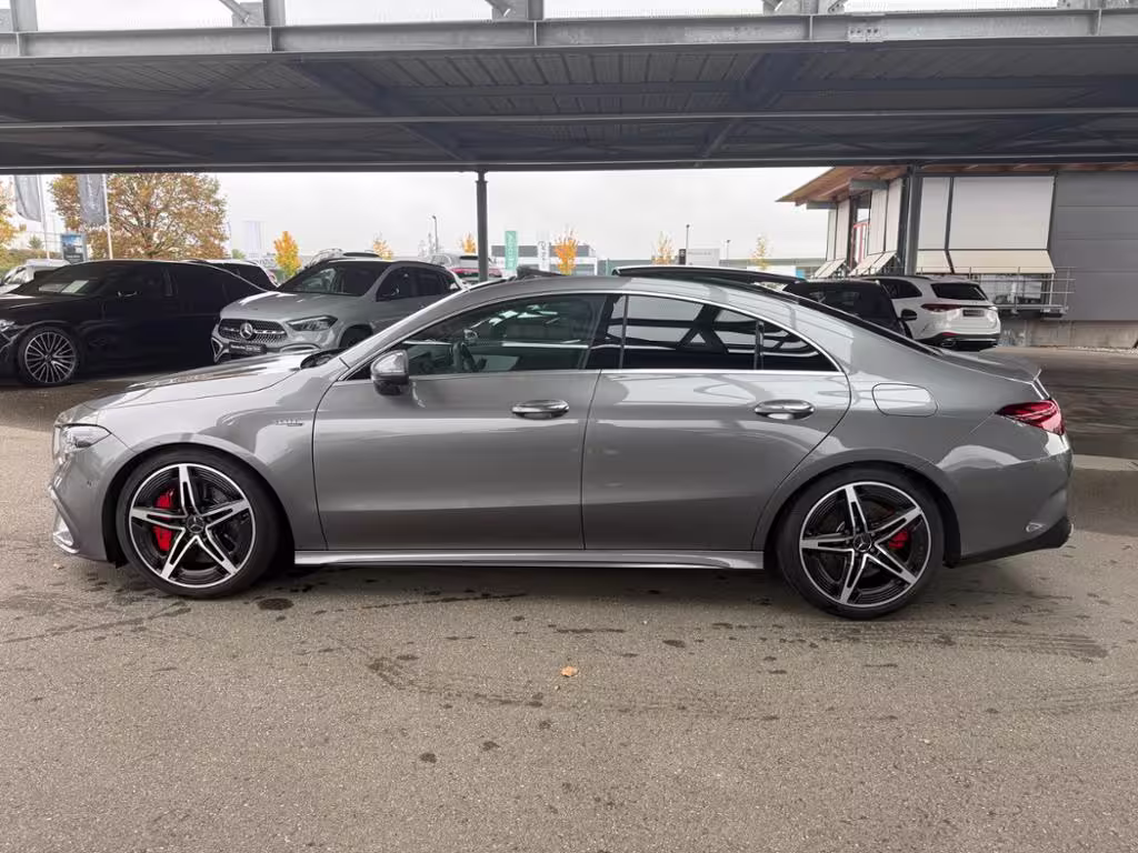 Mercedes-Benz CLA 250 e Shooting Brake AUT LM SoundSys SpurH CLA 250 Shooting Brake - Bild 3