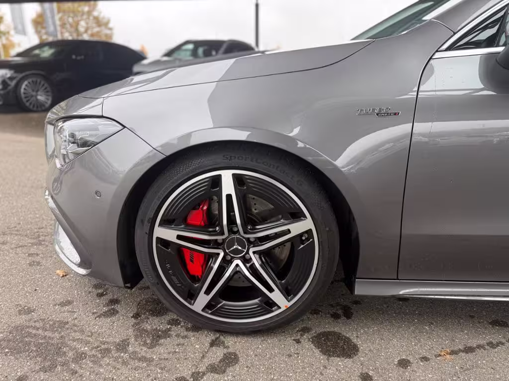 Mercedes-Benz CLA 250 e Shooting Brake AUT LM SoundSys SpurH CLA 250 Shooting Brake - Bild 4
