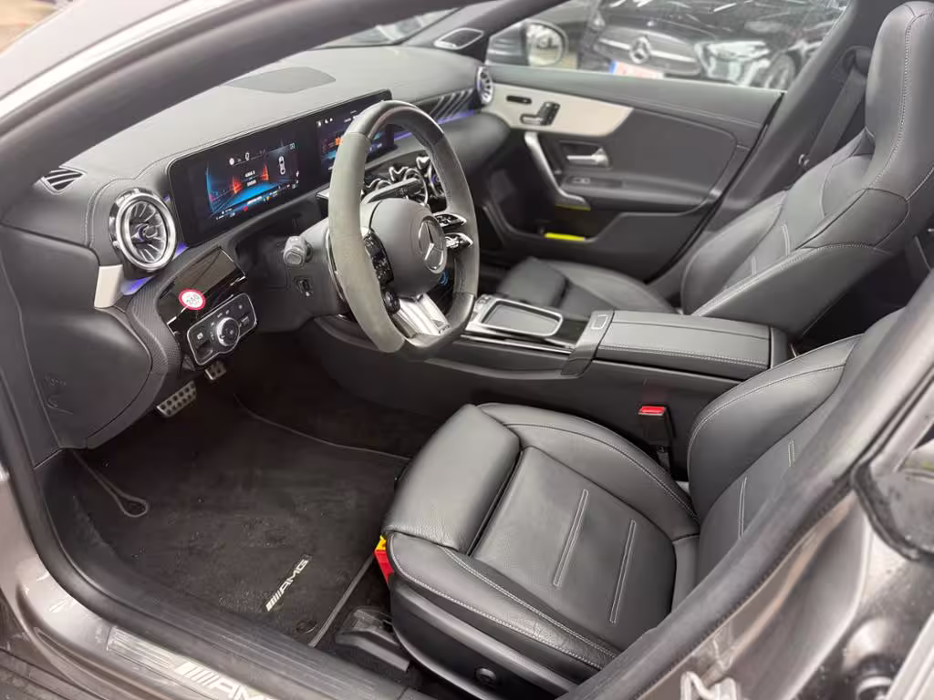 Mercedes-Benz CLA 250 e Shooting Brake AUT LM SoundSys SpurH CLA 250 Shooting Brake - Bild 6