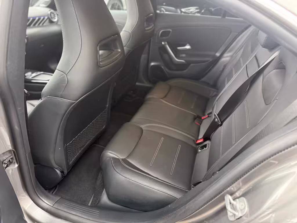 Mercedes-Benz CLA 250 e Shooting Brake AUT LM SoundSys SpurH CLA 250 Shooting Brake - Bild 7