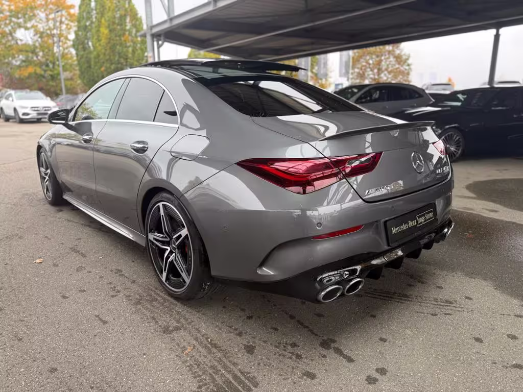 Mercedes-Benz CLA 250 e Shooting Brake AUT LM SoundSys SpurH CLA 250 Shooting Brake - Bild 8