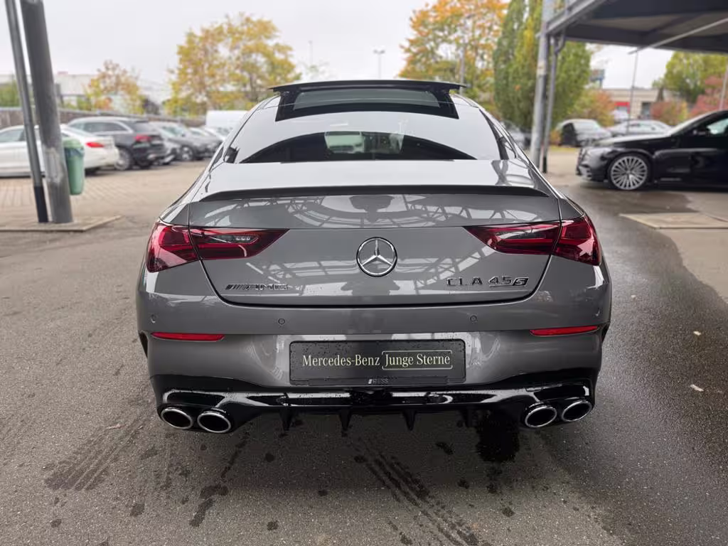 Mercedes-Benz CLA 250 e Shooting Brake AUT LM SoundSys SpurH CLA 250 Shooting Brake - Bild 9