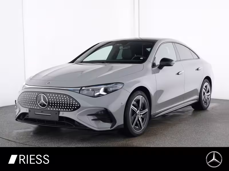Mercedes-Benz CLA 250+ mit EQ Technologie AHK AUT HUD Kam. LED