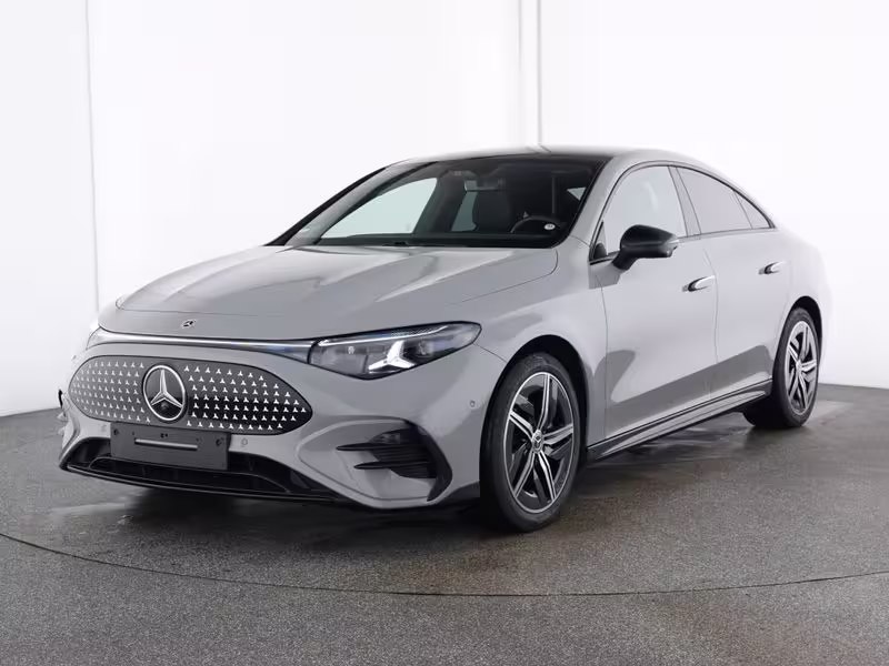 Mercedes-Benz CLA 250+ mit EQ Technologie AHK AUT HUD Kam. LED CLA 250 - Bild 2