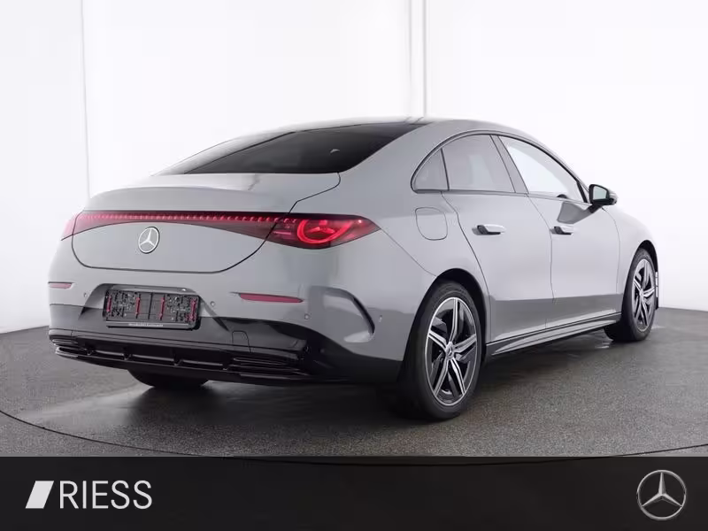 Mercedes-Benz CLA 250+ mit EQ Technologie AHK AUT HUD Kam. LED CLA 250 - Bild 3