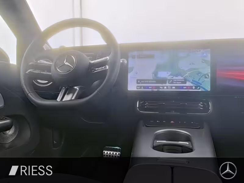 Mercedes-Benz CLA 250+ mit EQ Technologie AHK AUT HUD Kam. LED CLA 250 - Bild 6