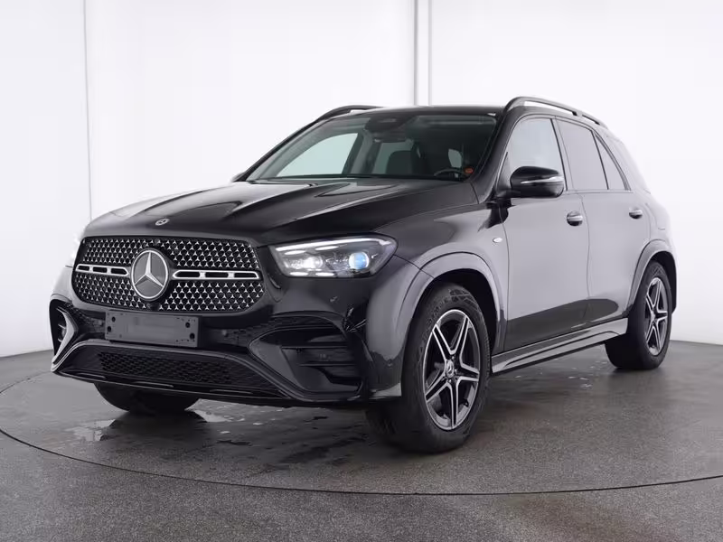 Mercedes-Benz GLE 350 de 4MATIC mit EQ Hybrid Technologie 360 GLE 350 - Bild 2
