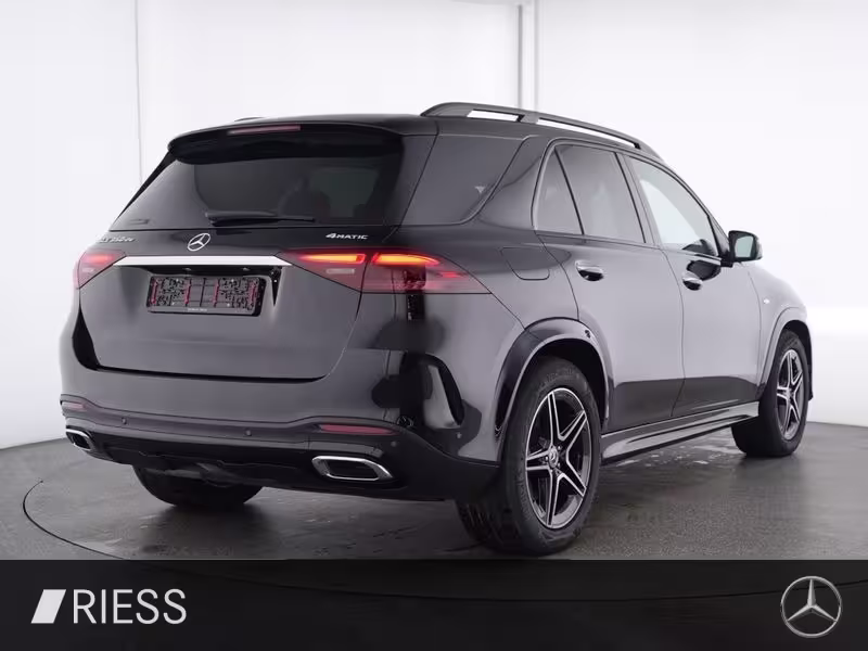 Mercedes-Benz GLE 350 de 4MATIC mit EQ Hybrid Technologie 360 GLE 350 - Bild 3