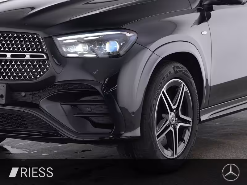 Mercedes-Benz GLE 350 de 4MATIC mit EQ Hybrid Technologie 360 GLE 350 - Bild 4
