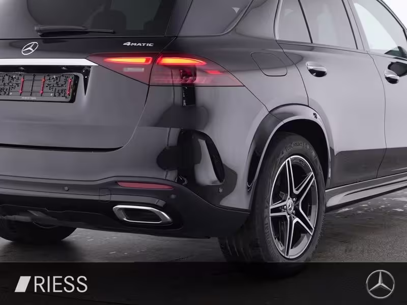 Mercedes-Benz GLE 350 de 4MATIC mit EQ Hybrid Technologie 360 GLE 350 - Bild 5