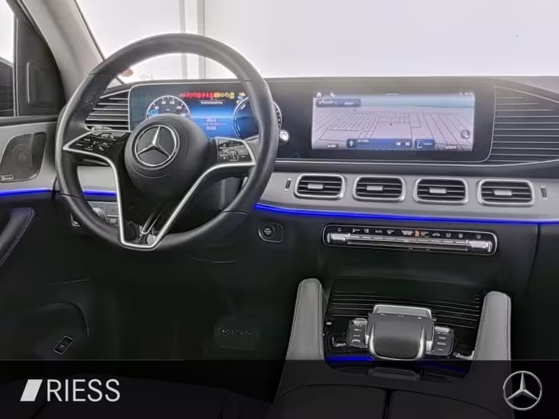 Mercedes-Benz GLE 350 de 4MATIC mit EQ Hybrid Technologie 360 GLE 350 - Bild 6