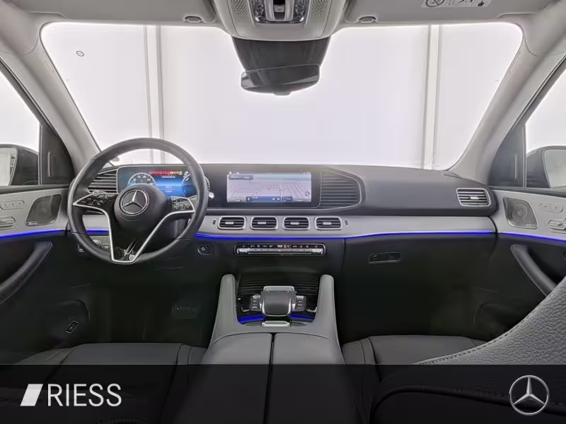 Mercedes-Benz GLE 350 de 4MATIC mit EQ Hybrid Technologie 360 GLE 350 - Bild 7