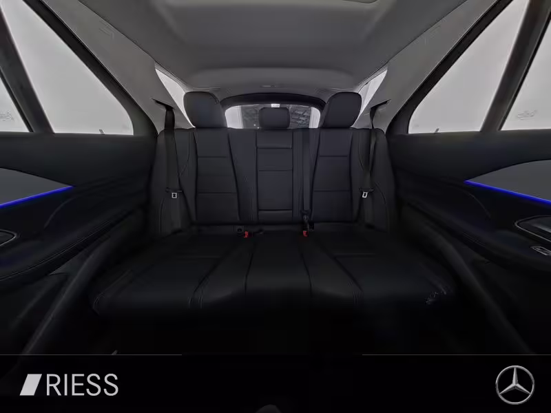 Mercedes-Benz GLE 350 de 4MATIC mit EQ Hybrid Technologie 360 GLE 350 - Bild 8