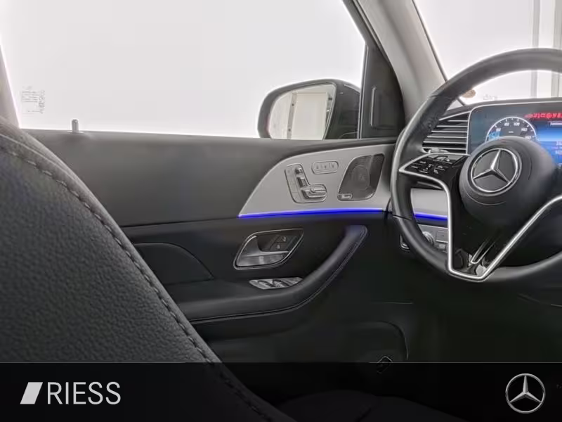 Mercedes-Benz GLE 350 de 4MATIC mit EQ Hybrid Technologie 360 GLE 350 - Bild 9
