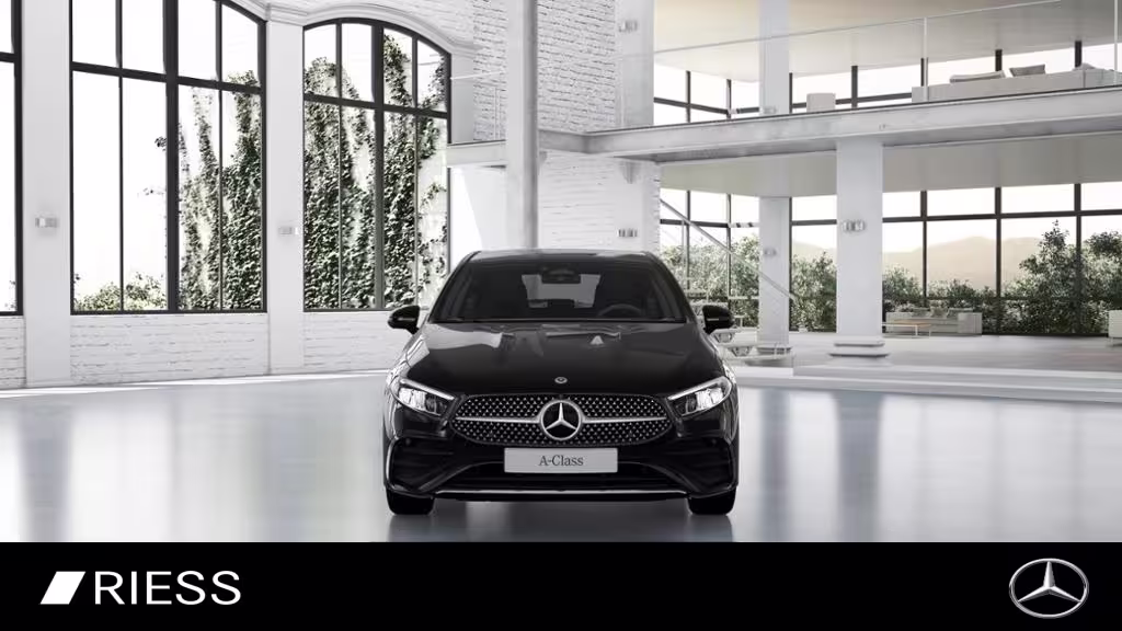 Mercedes-Benz A 220 d AMG Sport Distr Vorr Pano Keyless 360