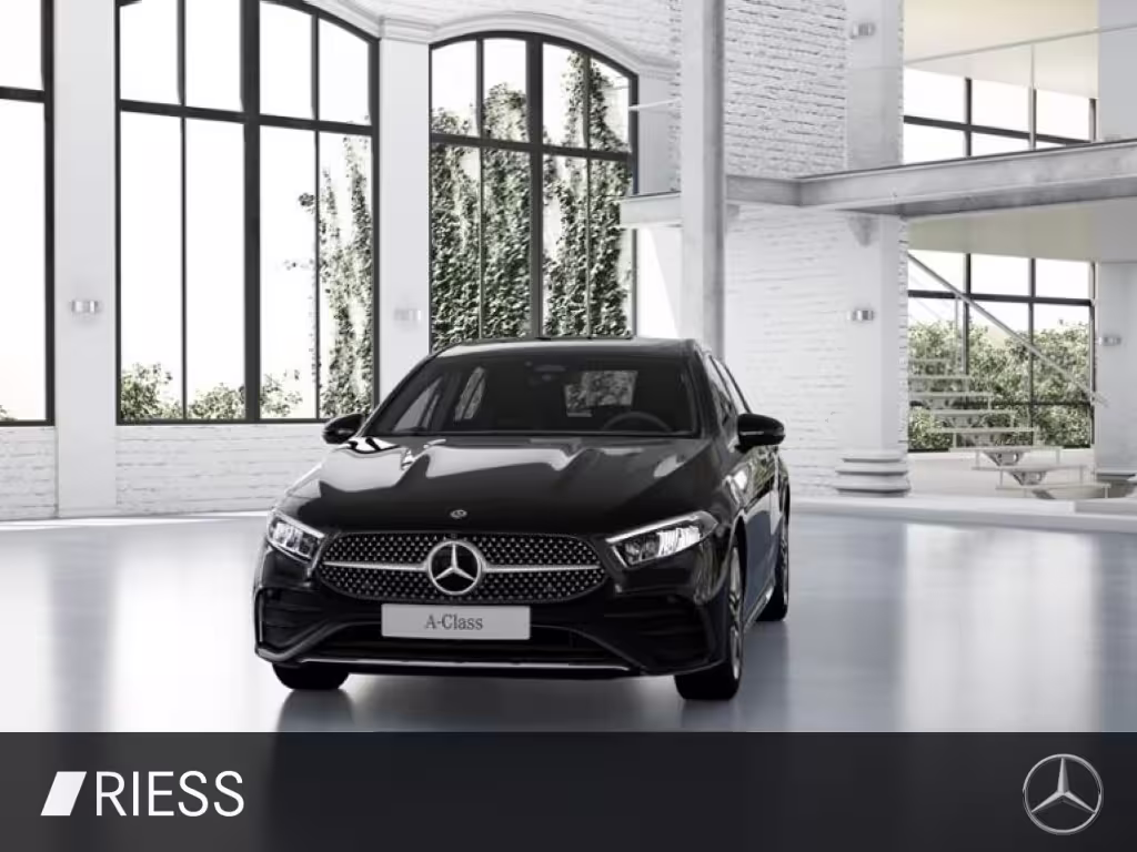 Mercedes-Benz A 220 d AMG Sport Distr Vorr Pano Keyless 360 A 220 - Bild 10