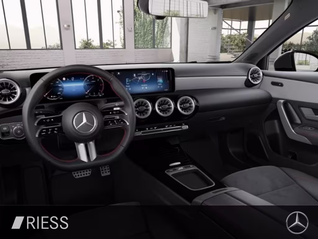 Mercedes-Benz A 220 d AMG Sport Distr Vorr Pano Keyless 360 A 220 - Bild 11