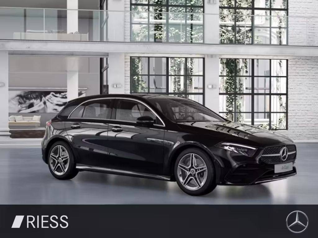 Mercedes-Benz A 220 d AMG Sport Distr Vorr Pano Keyless 360 A 220 - Bild 3