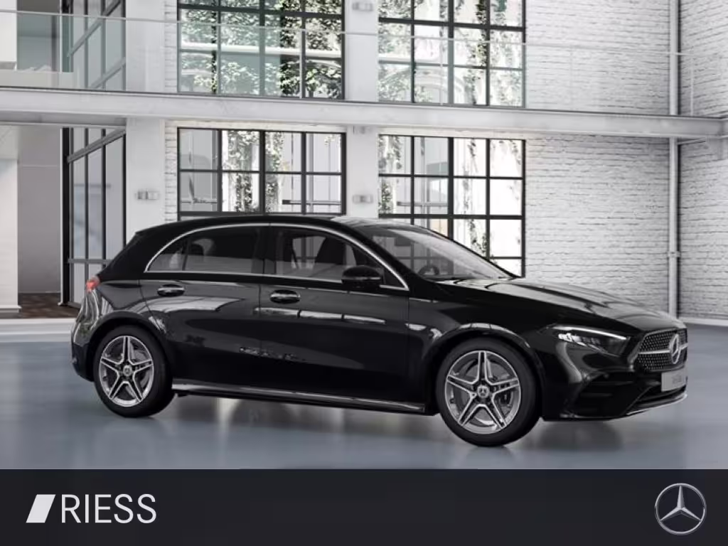 Mercedes-Benz A 220 d AMG Sport Distr Vorr Pano Keyless 360 A 220 - Bild 4