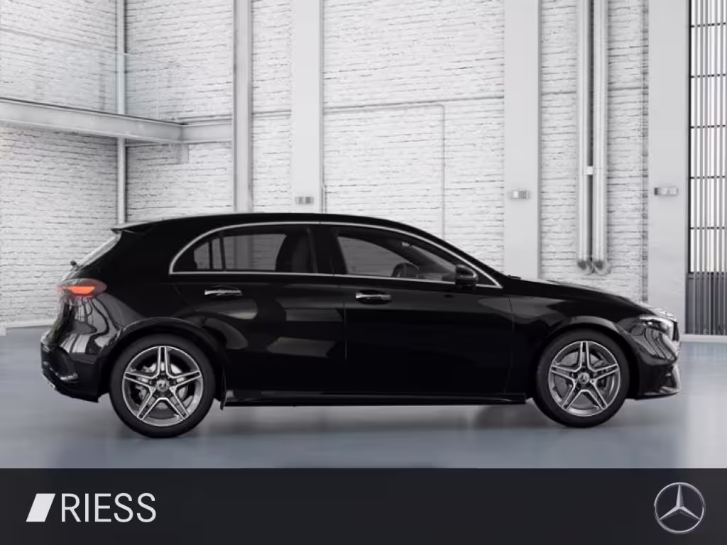 Mercedes-Benz A 220 d AMG Sport Distr Vorr Pano Keyless 360 A 220 - Bild 5