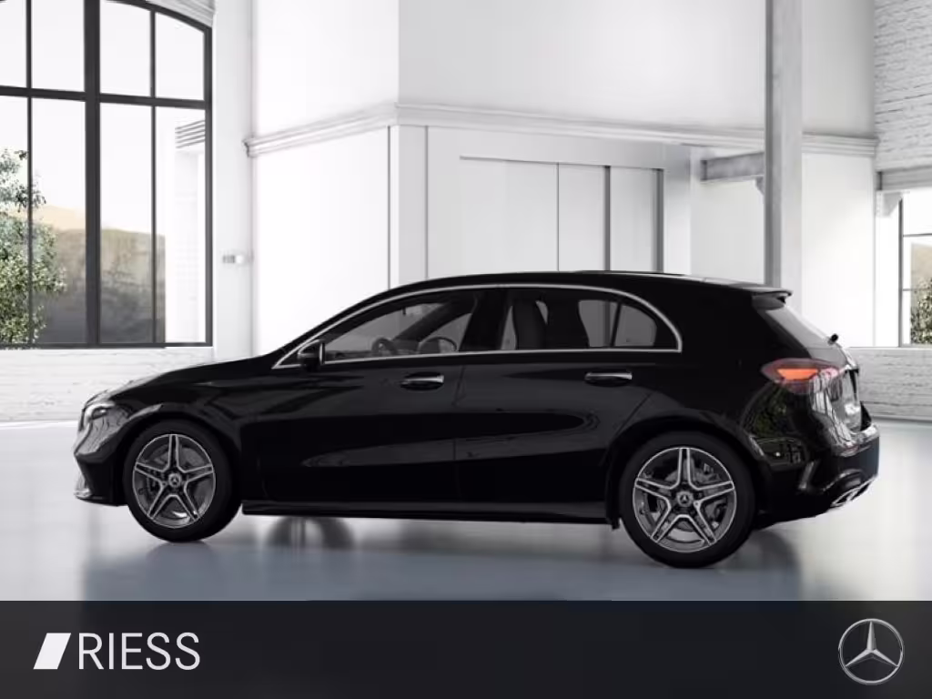 Mercedes-Benz A 220 d AMG Sport Distr Vorr Pano Keyless 360 A 220 - Bild 8