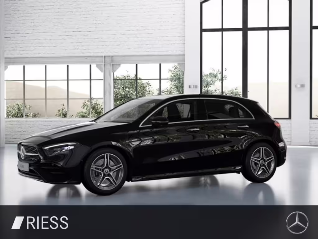 Mercedes-Benz A 220 d AMG Sport Distr Vorr Pano Keyless 360 A 220 - Bild 9