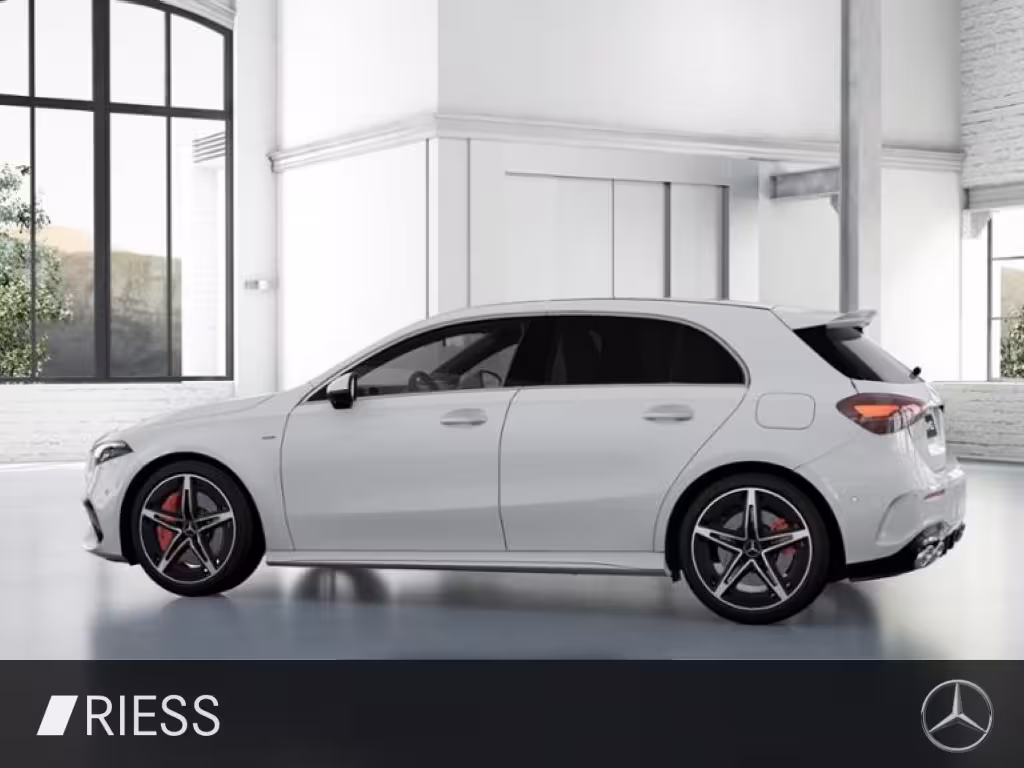 Mercedes-Benz A 45 AMG S 4MATIC+ Pano HUD Burme W-Paket 360 19 A 45 AMG - Bild 7