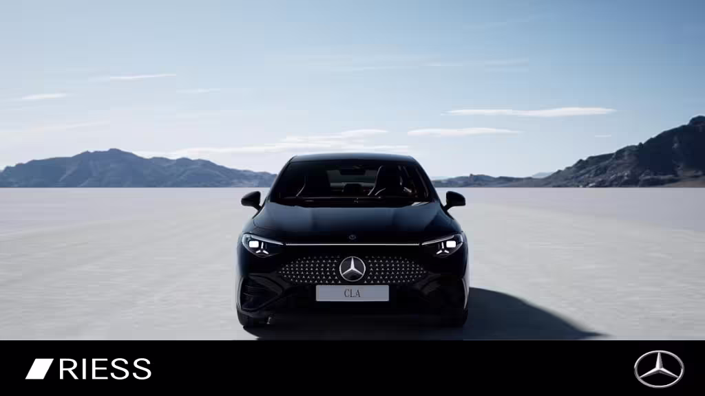 Mercedes-Benz CLA 350 4M EQ AMG Sport Night Distr Pano AHK 19