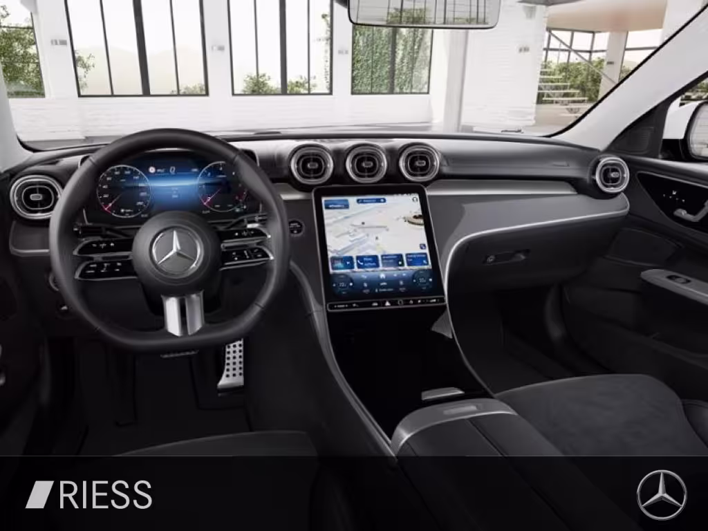 Mercedes-Benz C 220 d AMG Sport Distr Vorr. Pano Keylesss Kamera 18 C 220 - Bild 10