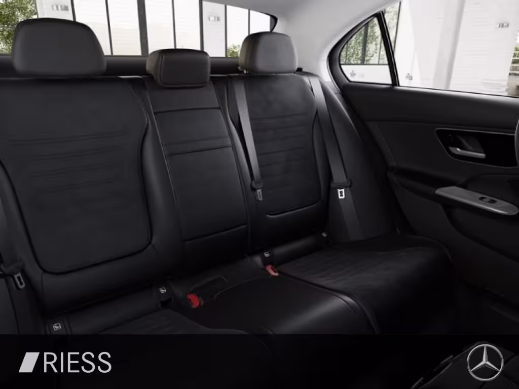 Mercedes-Benz C 220 d AMG Sport Distr Vorr. Pano Keylesss Kamera 18 C 220 - Bild 12
