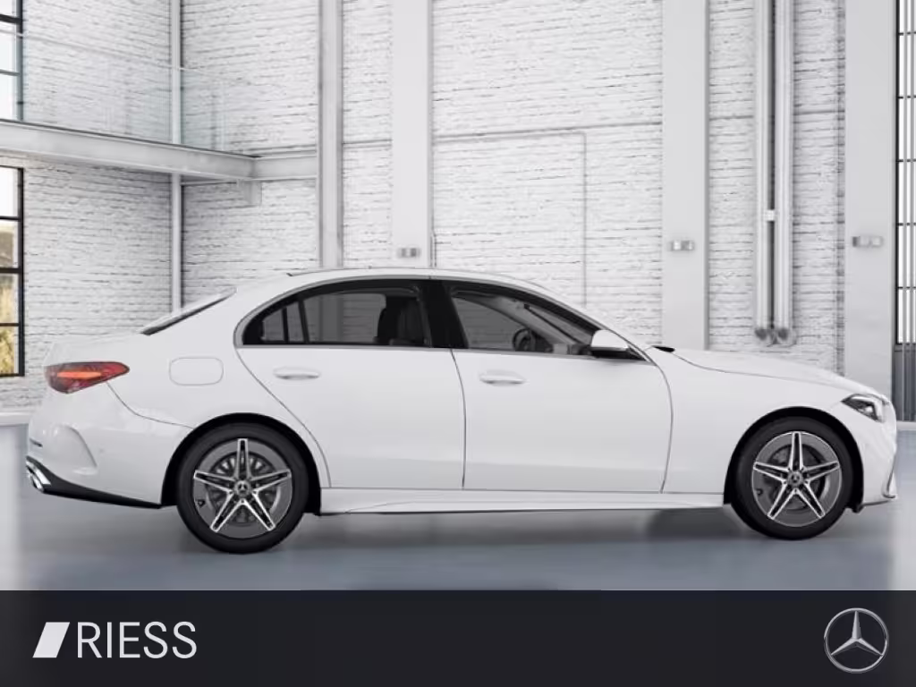 Mercedes-Benz C 220 d AMG Sport Distr Vorr. Pano Keylesss Kamera 18 C 220 - Bild 4