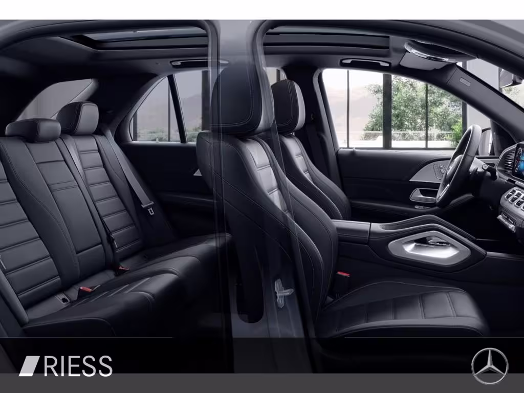 Mercedes-Benz GLE 350 de 4MATIC PANO DISTRONIC 360° LEDER GLE 350 - Bild 10