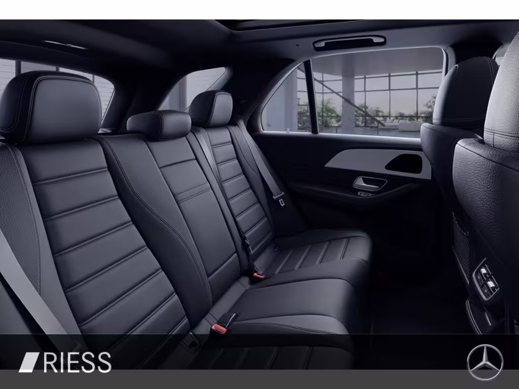 Mercedes-Benz GLE 350 de 4MATIC PANO DISTRONIC 360° LEDER GLE 350 - Bild 11