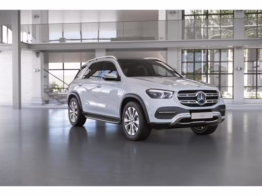 Mercedes-Benz GLE 350 de 4MATIC PANO DISTRONIC 360° LEDER GLE 350 - Bild 2