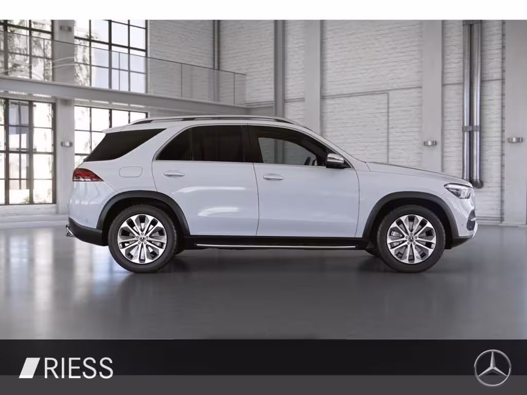 Mercedes-Benz GLE 350 de 4MATIC PANO DISTRONIC 360° LEDER GLE 350 - Bild 3