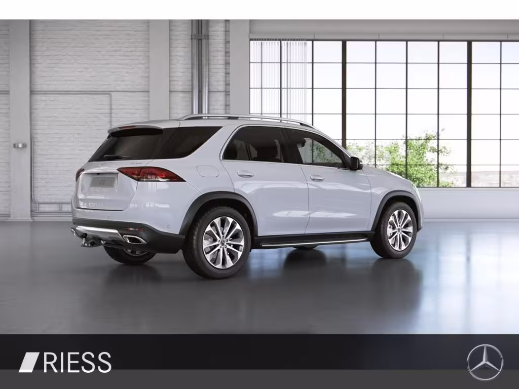 Mercedes-Benz GLE 350 de 4MATIC PANO DISTRONIC 360° LEDER GLE 350 - Bild 4