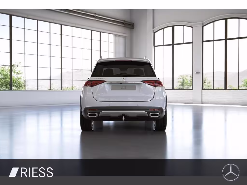 Mercedes-Benz GLE 350 de 4MATIC PANO DISTRONIC 360° LEDER GLE 350 - Bild 5