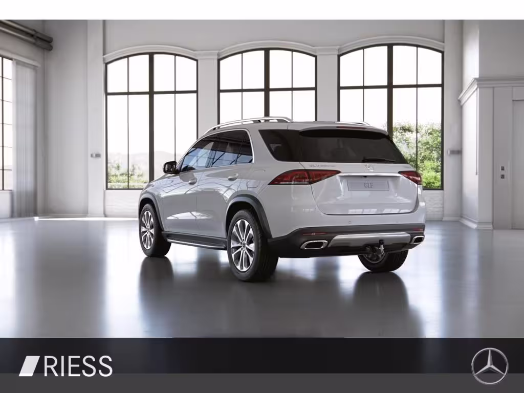 Mercedes-Benz GLE 350 de 4MATIC PANO DISTRONIC 360° LEDER GLE 350 - Bild 6