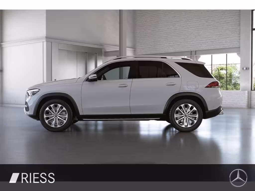 Mercedes-Benz GLE 350 de 4MATIC PANO DISTRONIC 360° LEDER GLE 350 - Bild 7