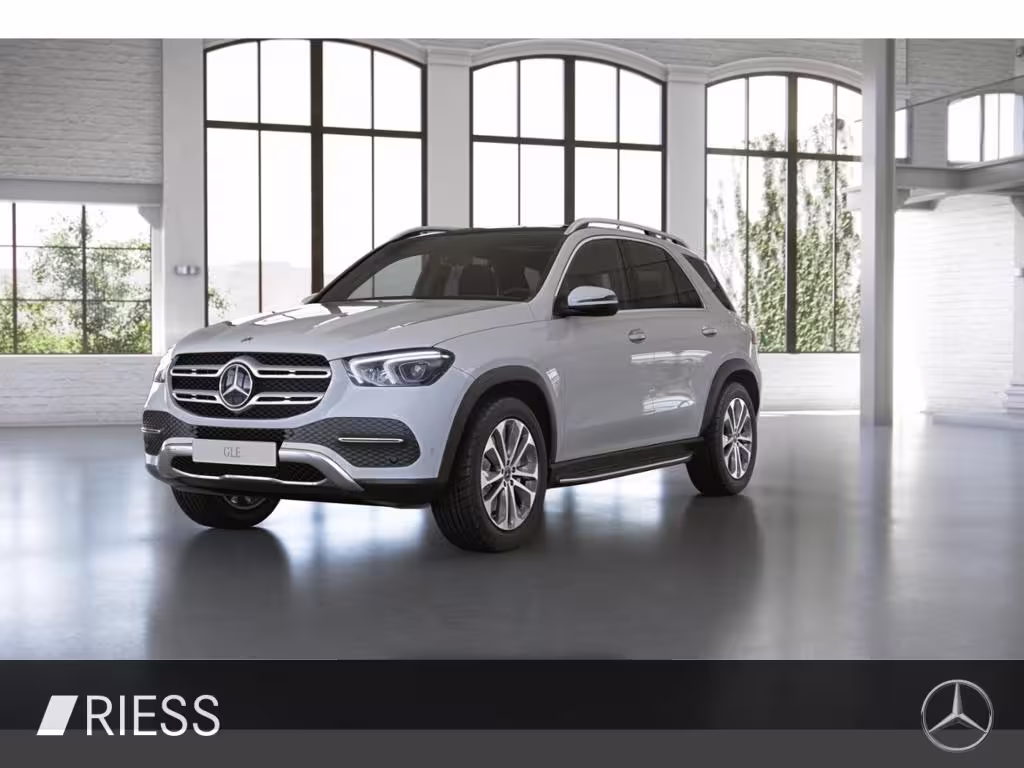 Mercedes-Benz GLE 350 de 4MATIC PANO DISTRONIC 360° LEDER GLE 350 - Bild 8
