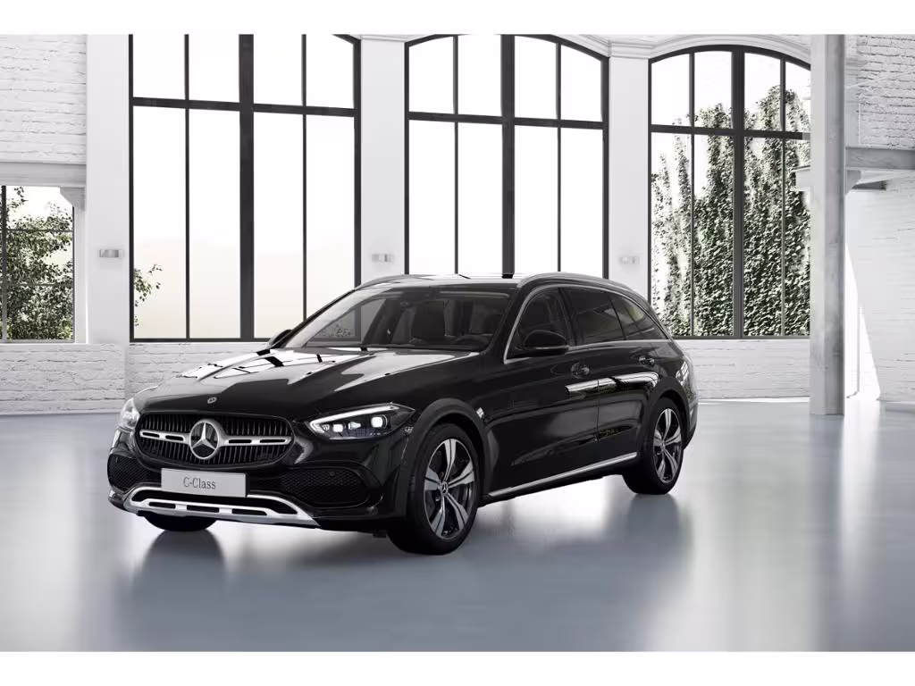 Mercedes-Benz C 220 d 4M T All-Terrain HUD AMBI TOTW DIGITAL LIGHT C 220 - Bild 2