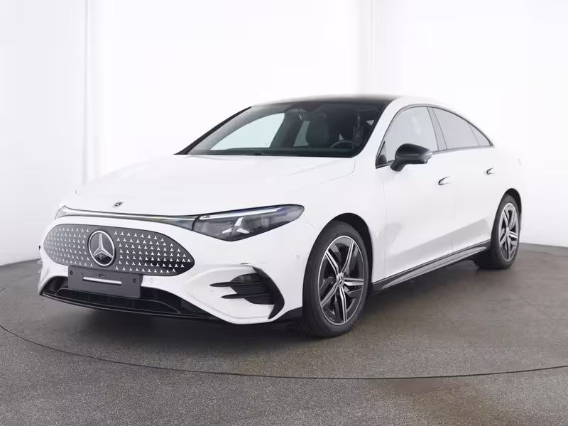Mercedes-Benz CLA 350 4MATIC mit EQ Technologie AHK AUT Kam. CLA 350 - Bild 2