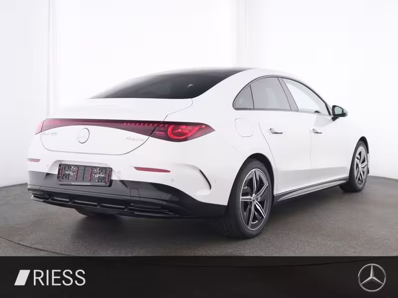 Mercedes-Benz CLA 350 4MATIC mit EQ Technologie AHK AUT Kam. CLA 350 - Bild 3