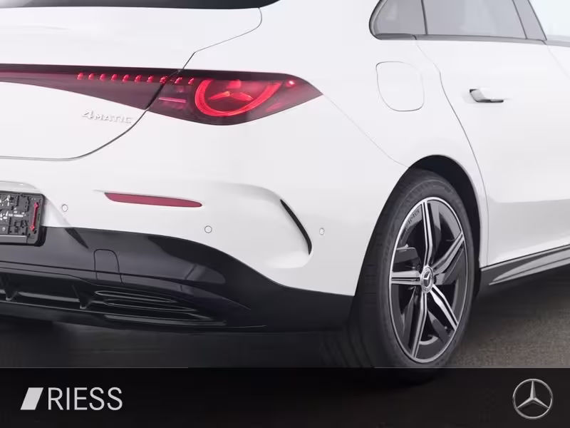 Mercedes-Benz CLA 350 4MATIC mit EQ Technologie AHK AUT Kam. CLA 350 - Bild 5