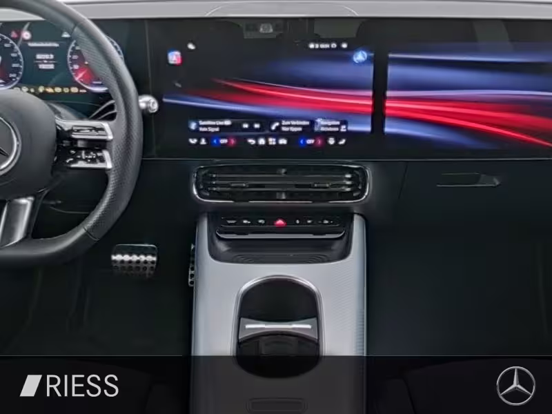 Mercedes-Benz CLA 350 4MATIC mit EQ Technologie AHK AUT Kam. CLA 350 - Bild 6