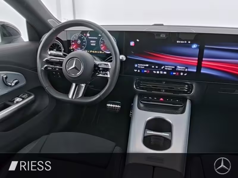Mercedes-Benz CLA 350 4MATIC mit EQ Technologie AHK AUT Kam. CLA 350 - Bild 7
