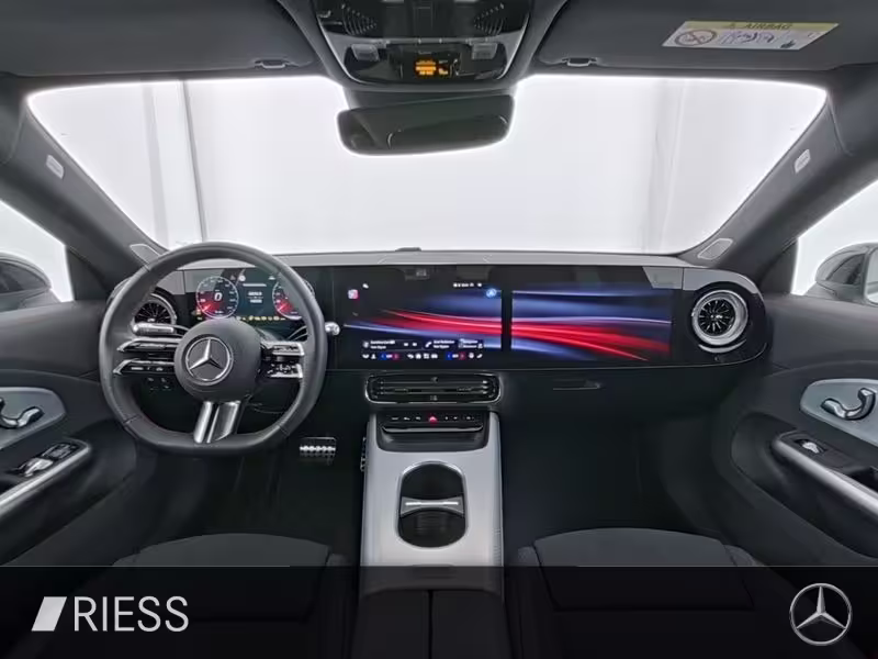 Mercedes-Benz CLA 350 4MATIC mit EQ Technologie AHK AUT Kam. CLA 350 - Bild 8