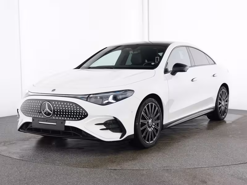 Mercedes-Benz CLA 350 4MATIC mit EQ Technologie AUT HUD Kam. CLA 350 - Bild 2