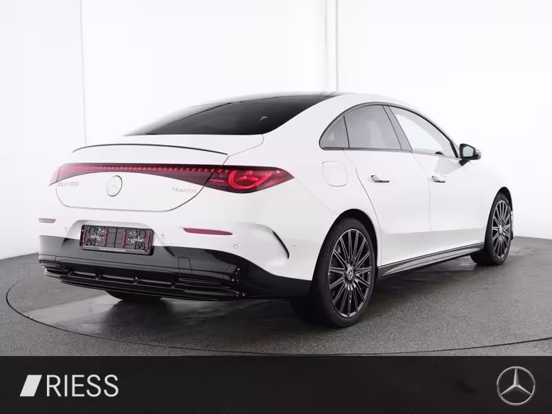 Mercedes-Benz CLA 350 4MATIC mit EQ Technologie AUT HUD Kam. CLA 350 - Bild 3