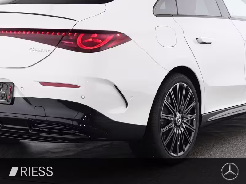Mercedes-Benz CLA 350 4MATIC mit EQ Technologie AUT HUD Kam. CLA 350 - Bild 5